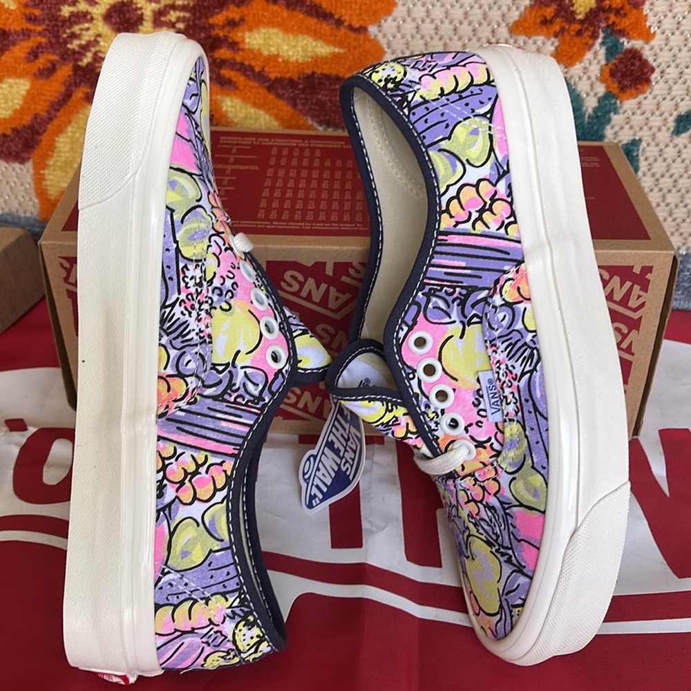 Vans Authentic 44 Dx
(Anahmfcty)Prsngtogvggspt
VNOA54F29GR
WMNS sneakers - Picture 12 of 16